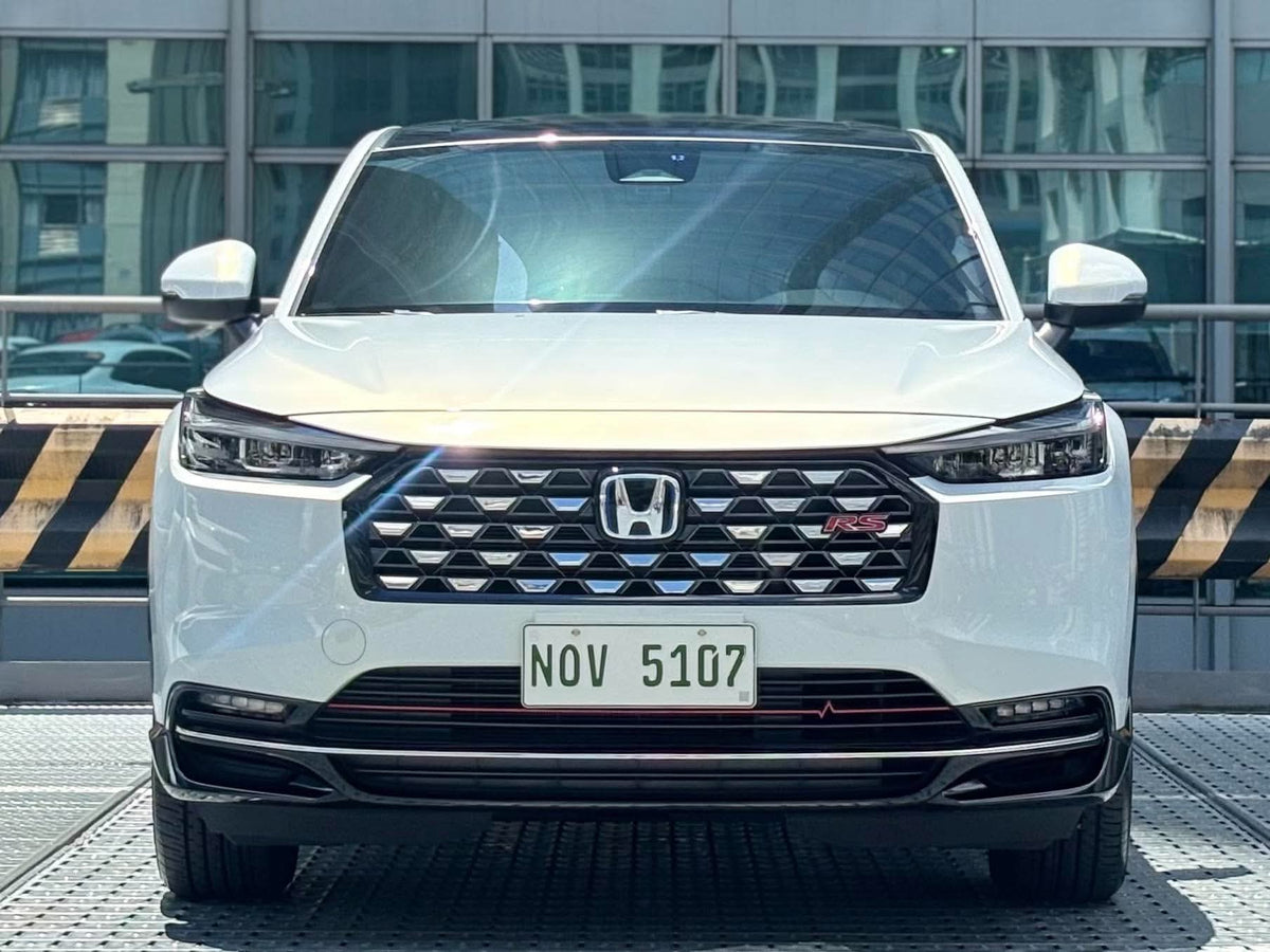 2025 Honda HRV 1.5 RS HEV Hybrid, Automatic, Gas