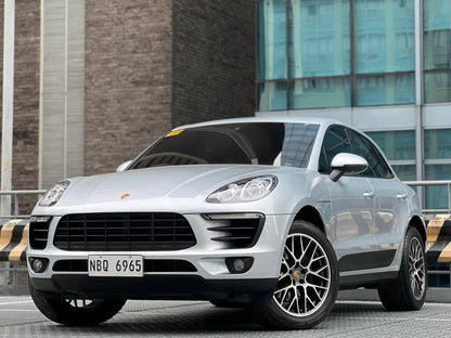 2019 Porsche Macan 2.0T Turbo, Automatic, Gas