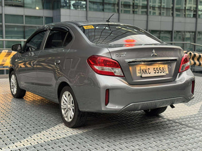 2024 Mitsubishi Mirage G4 GLS, Automatic, Gas