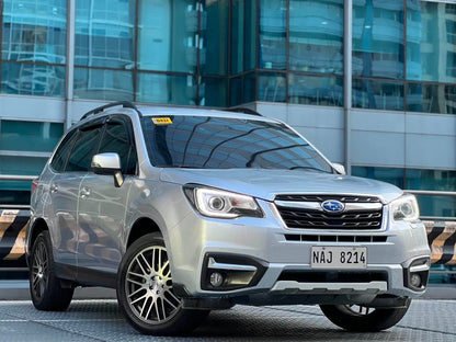2018 Subaru Forester 2.0i-L, Automatic, Gas
