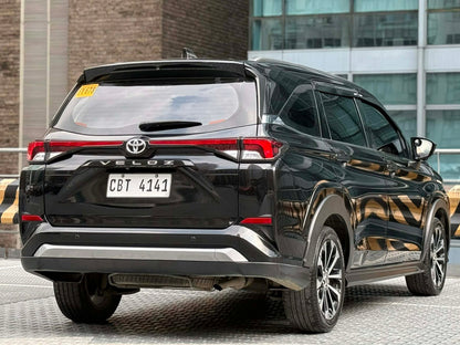 2023 Toyota Veloz 1.5 G, Automatic, Gas