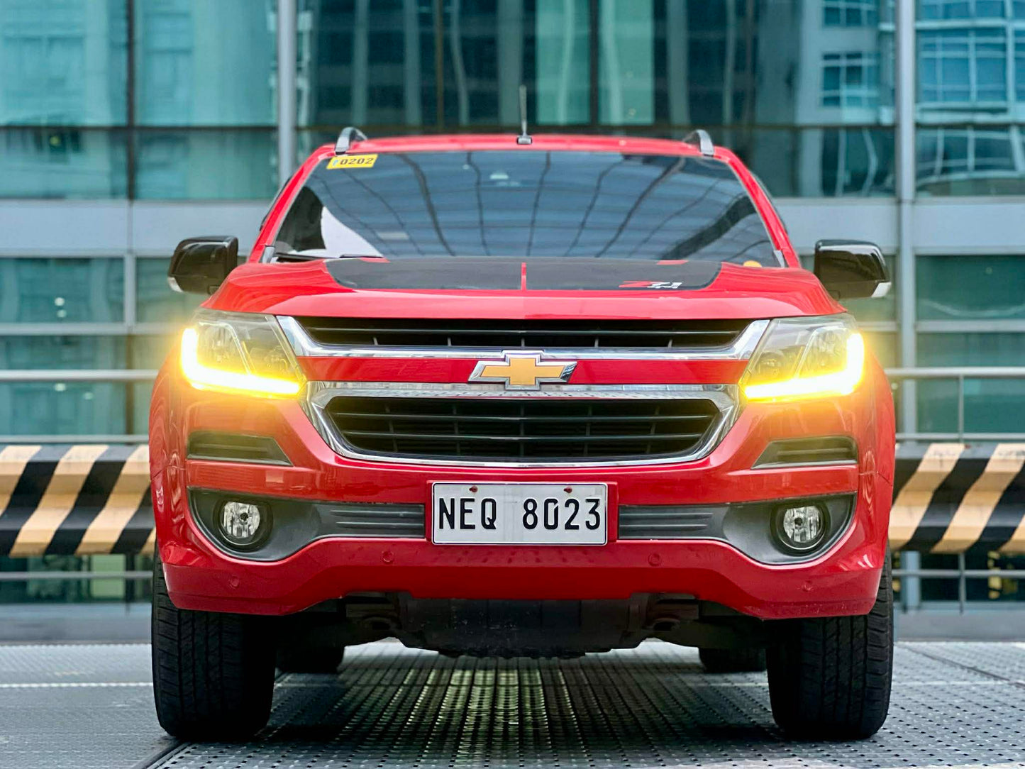 2018 Chevrolet Trailblazer 4x4, Automatic, Diesel