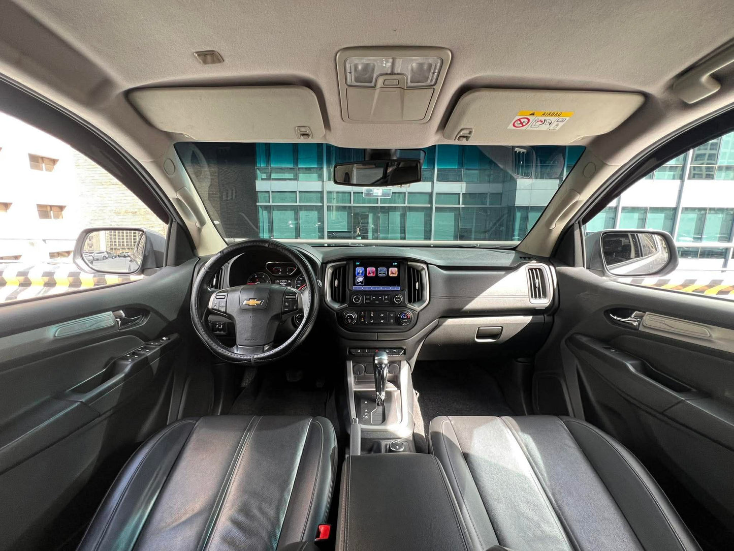 2018 Chevrolet Trailblazer 4x4 Z71 2.8, Automatic, Diesel
