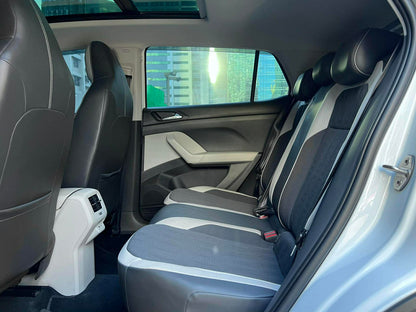 2024 Volkswagen T-Cross MPI SE, Automatic, Gas