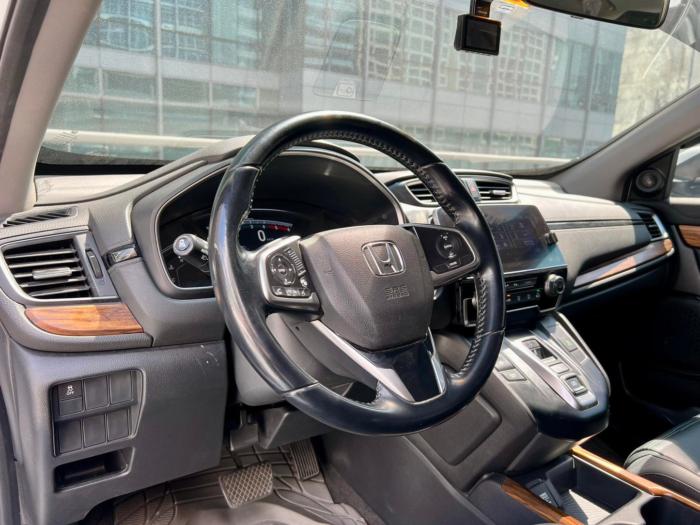 2018 Honda CRV S 1.6, Automatic, Diesel