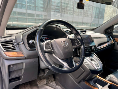 2018 Honda CRV S 1.6, Automatic, Diesel