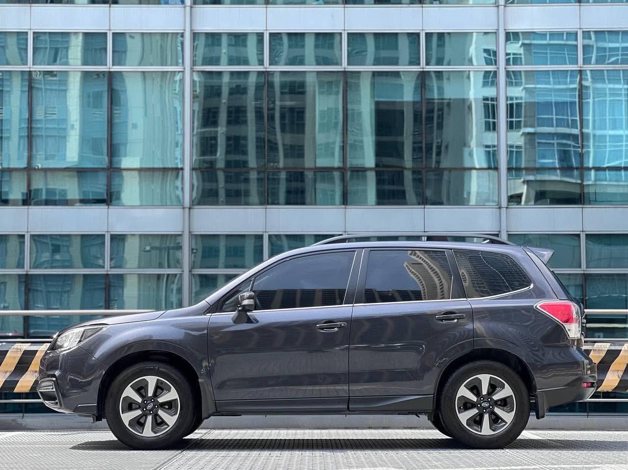 2017 Subaru Forester 2.0i L, Automatic, Gas