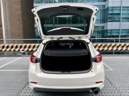 2018 Mazda 3 1.5 Hatchback, Automatic, Gas