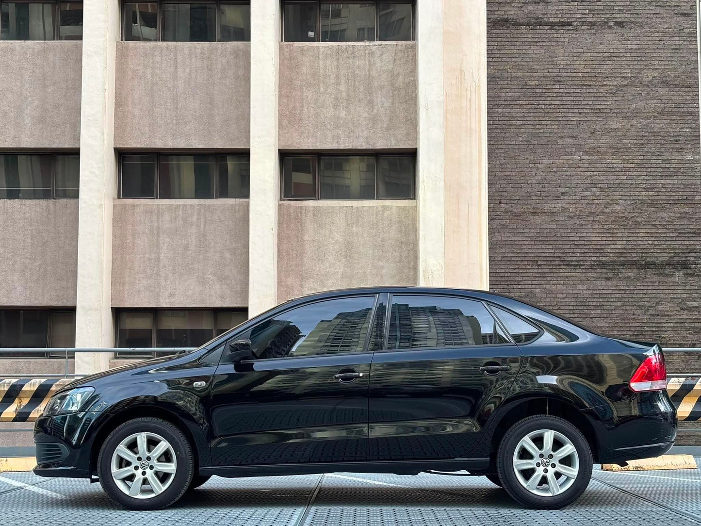 2015 Volkswagen Polo NB 1.6MPI,
Automatic, Gas
