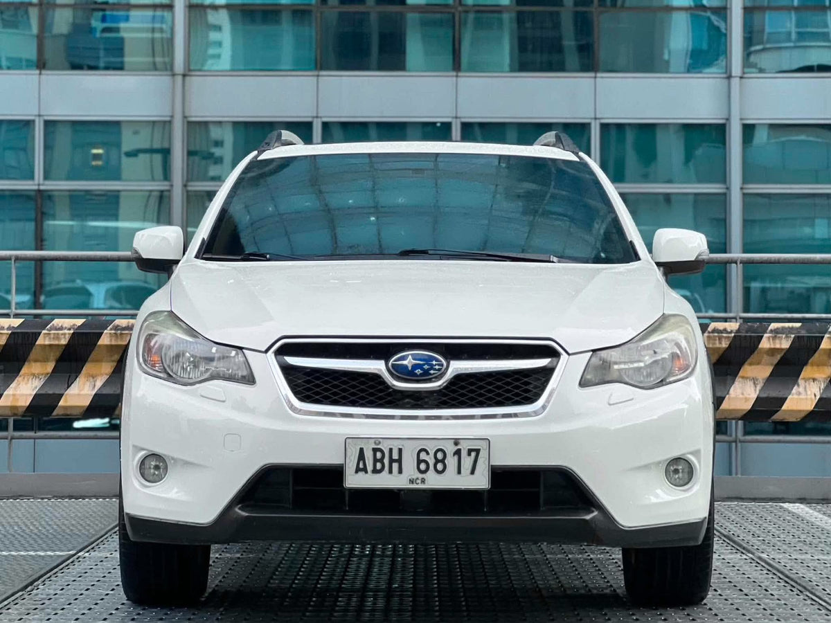 2015 Subaru XV 2.0i-S Automatic, Gas