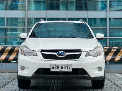 2015 Subaru XV 2.0i-S Automatic, Gas