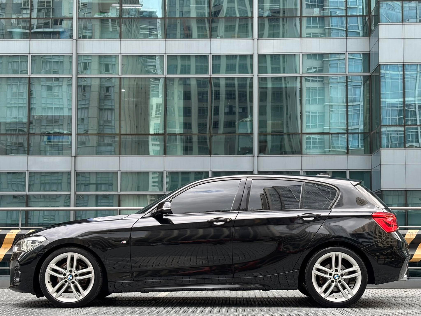 2018 BMW 118i M Sport 1.5 Twin Turbo, Automatic, Gas