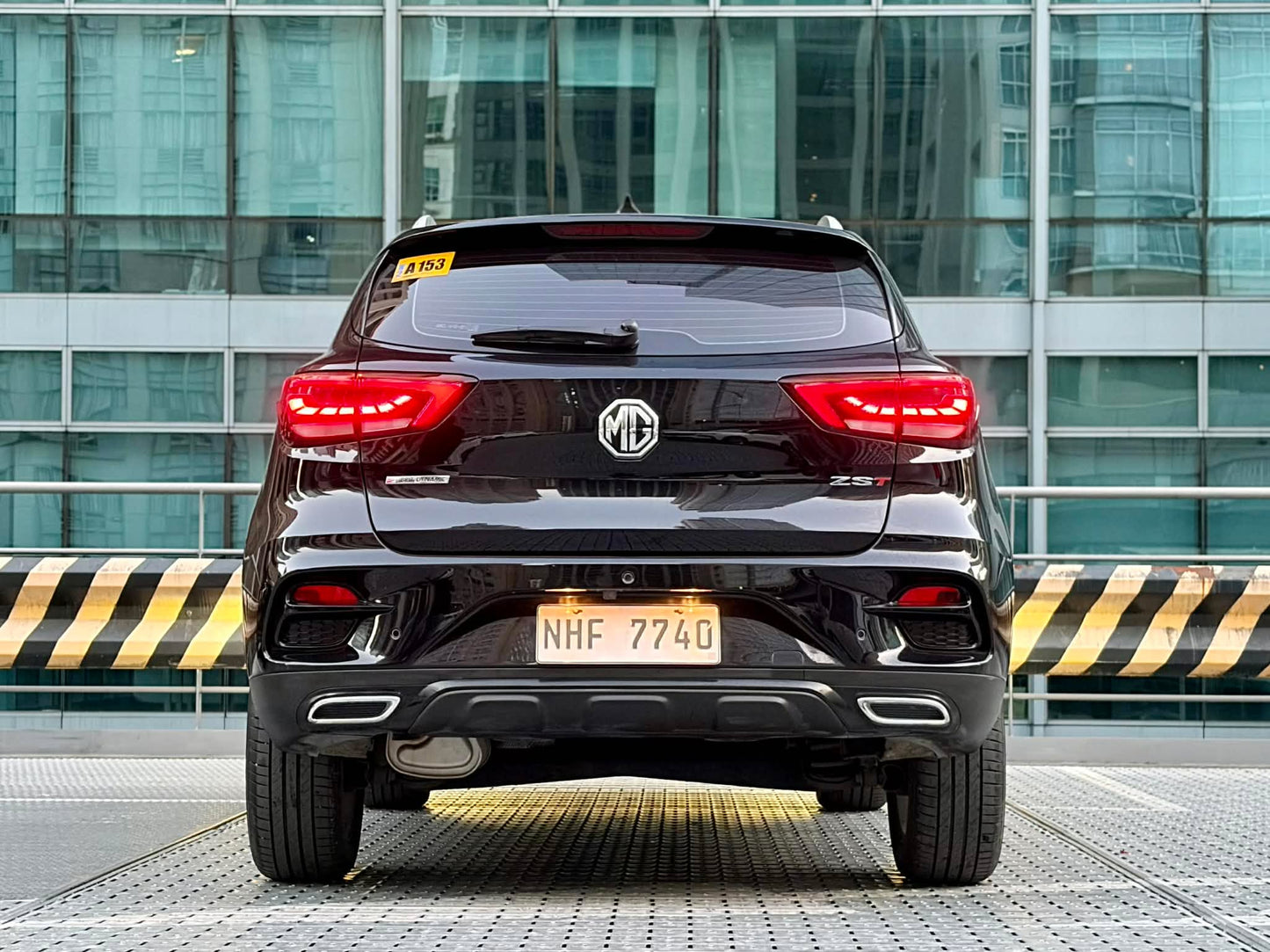 2023 MG ZS Trophy, Automatic, Gas