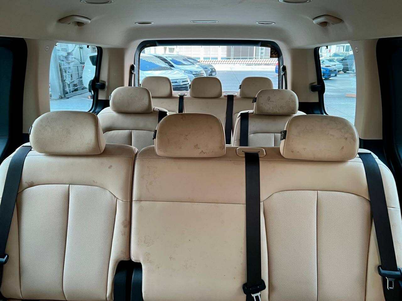 2023 Hyundai Staria 2.2 GLS, Automatic, Diesel