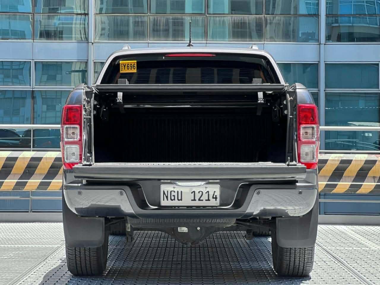 2020 Ford Ranger Wildtrak 4x4 Bi Turbo 2.0, Automatic, Diesel