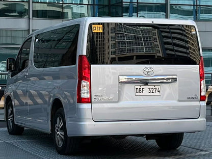 2021 Toyota Hiace Gl Grandia 2.8, Manual, Diesel