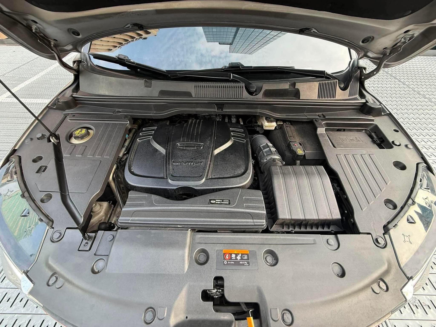 2022 Geely Coolray 1.5 Premium, Automatic, Gas