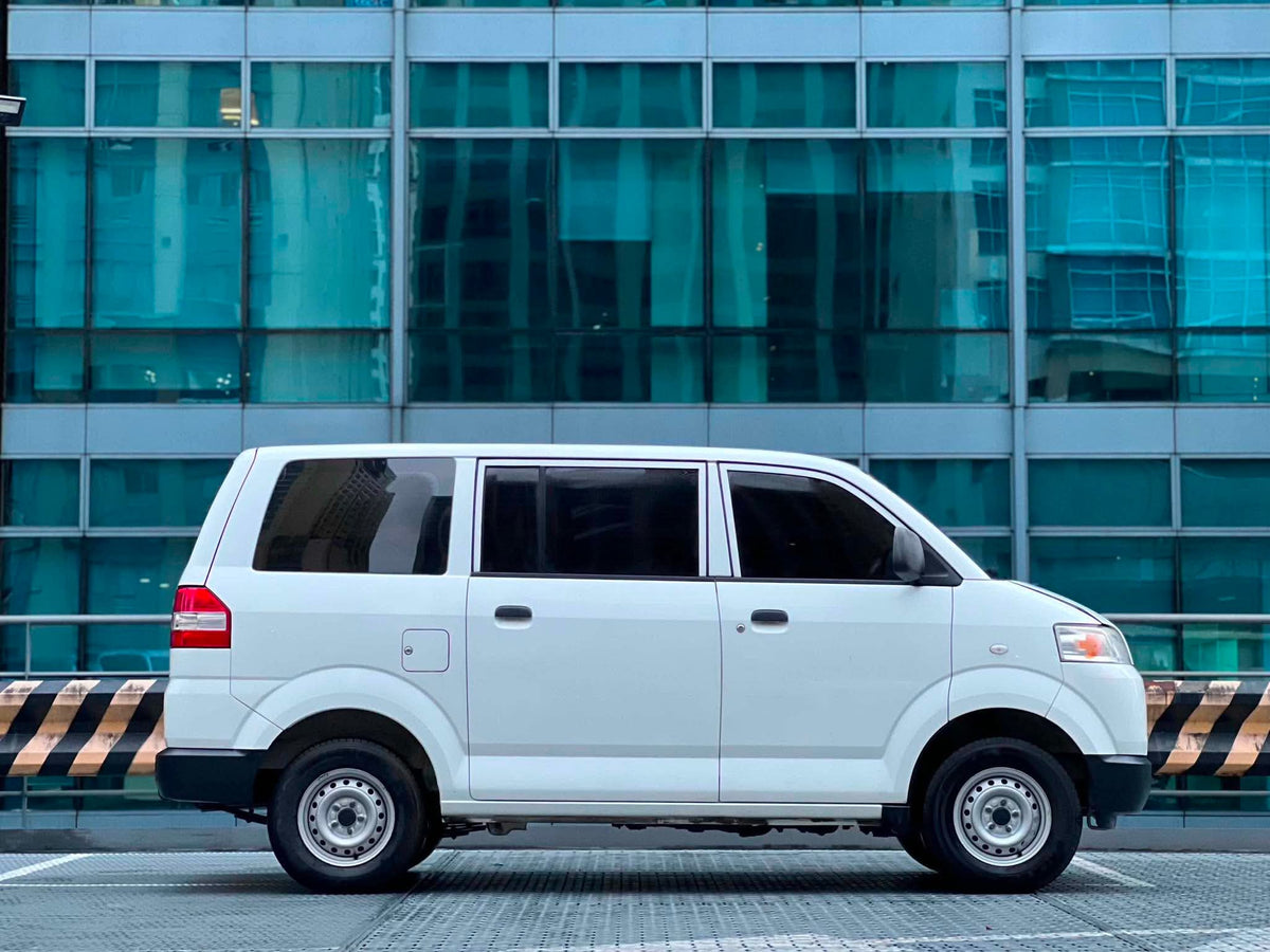 2018 Suzuki APV GA, Manual, Gas