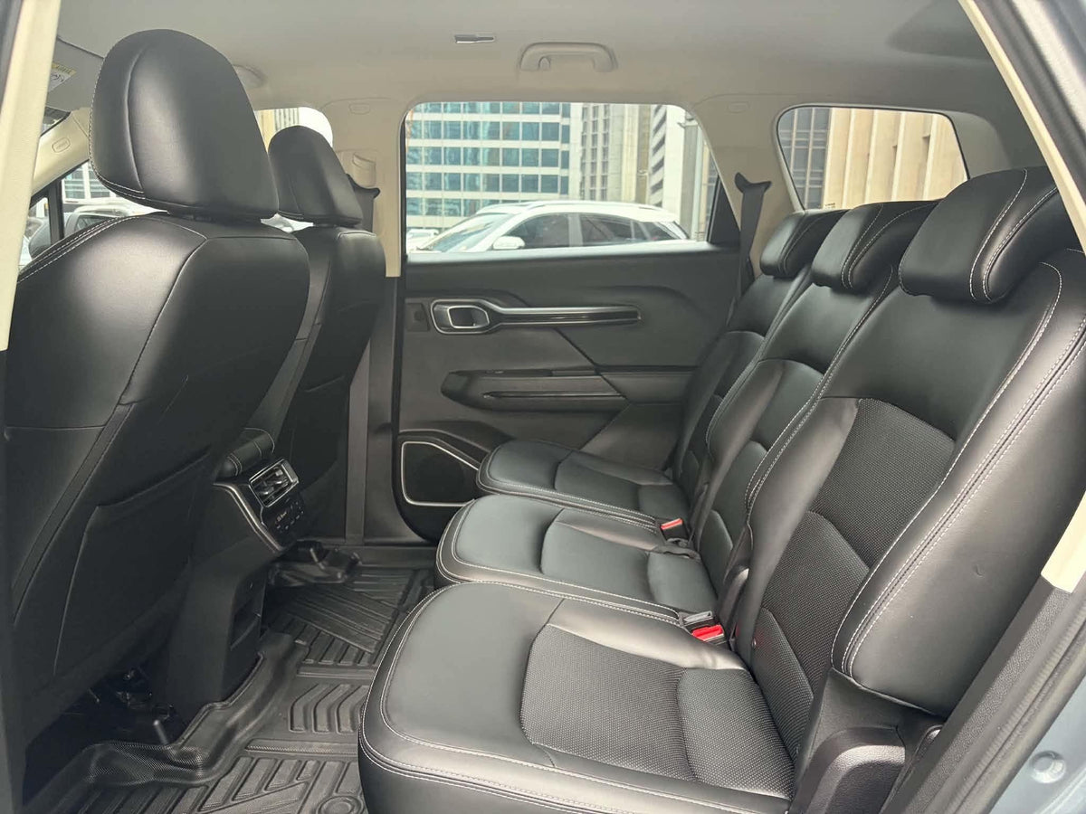 2021 Geely Okavango 1.5 Urban, Automatic, Gas