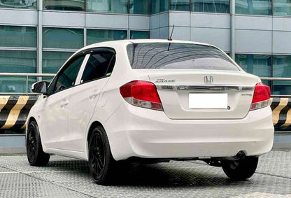 2017 Honda Brio Amaze 1.3, Automatic, Gas