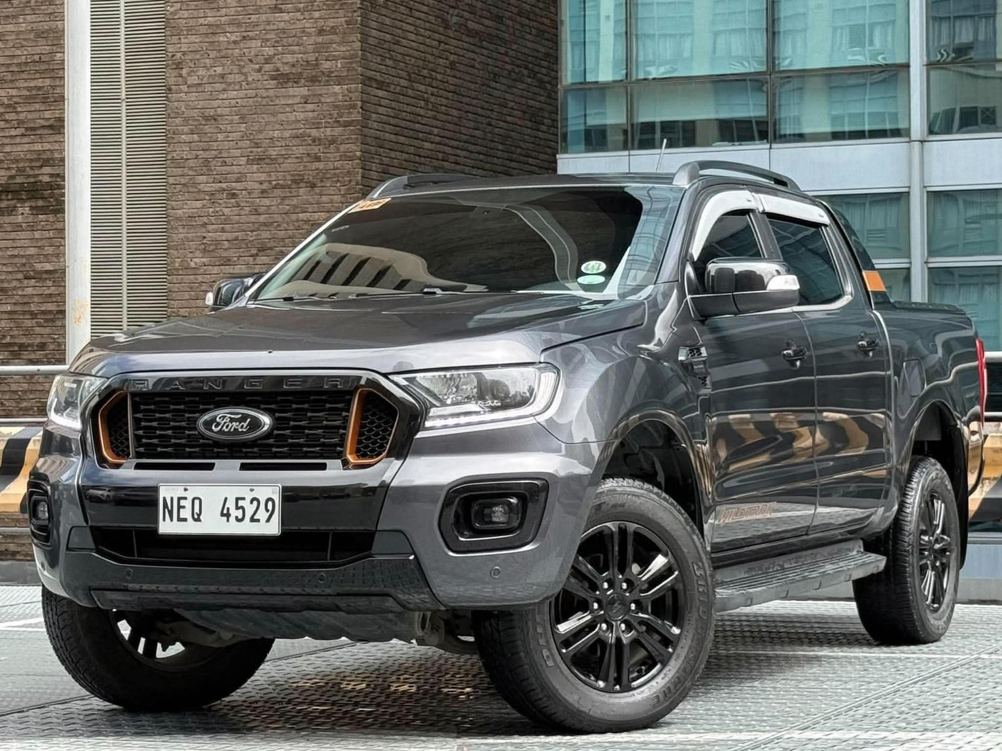 2022 Ford Ranger 2.0 Wildtrak 4x2, Automatic, Diesel