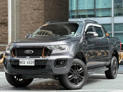 2022 Ford Ranger 2.0 Wildtrak 4x2, Automatic, Diesel