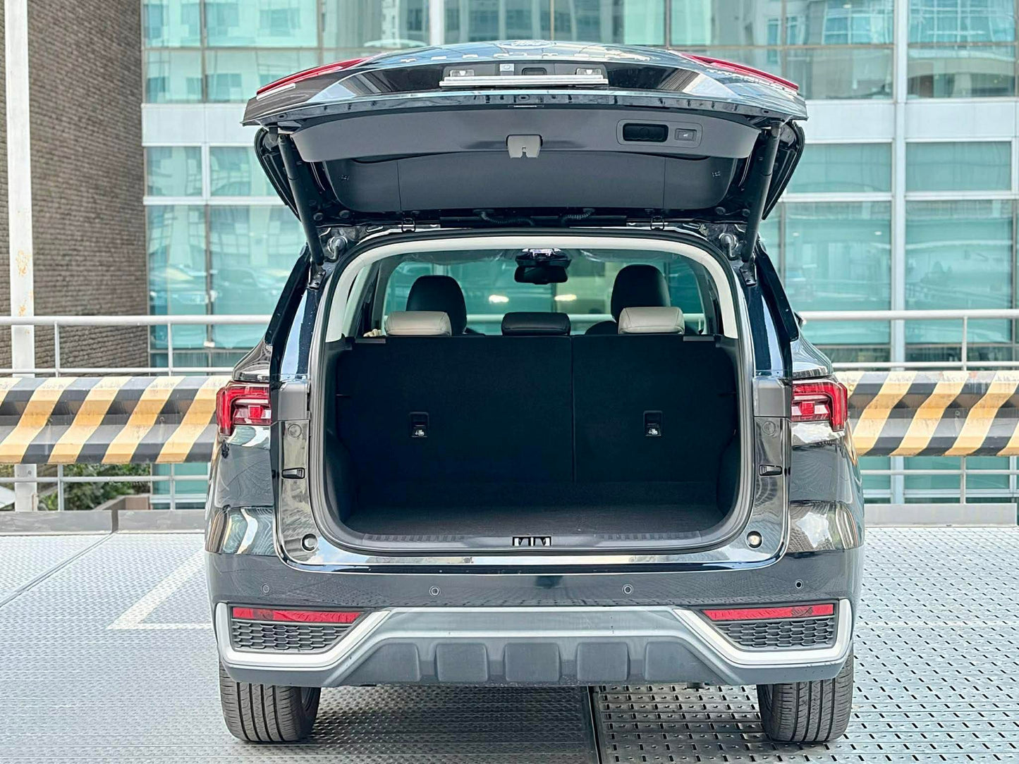 2024 Ford Territory 1.5 Titanium X, Automatic, Gas