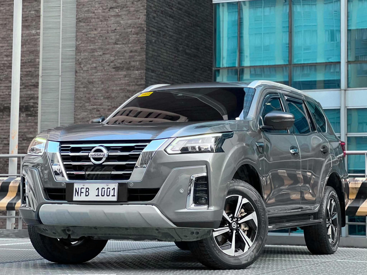 2023 Nissan Terra VL 4x2 2.5, Automatic, Diesel