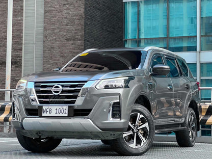 2023 Nissan Terra VL 4x2 2.5, Automatic, Diesel