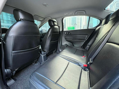 2021 Honda City S 1.5, Automatic, Gas