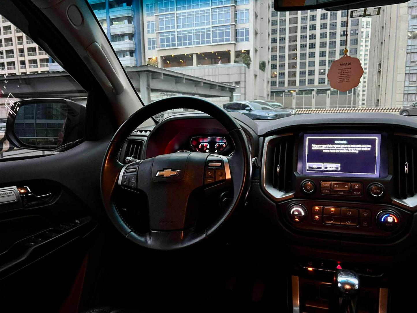2018 Chevrolet Trailblazer 4x4, Automatic, Diesel