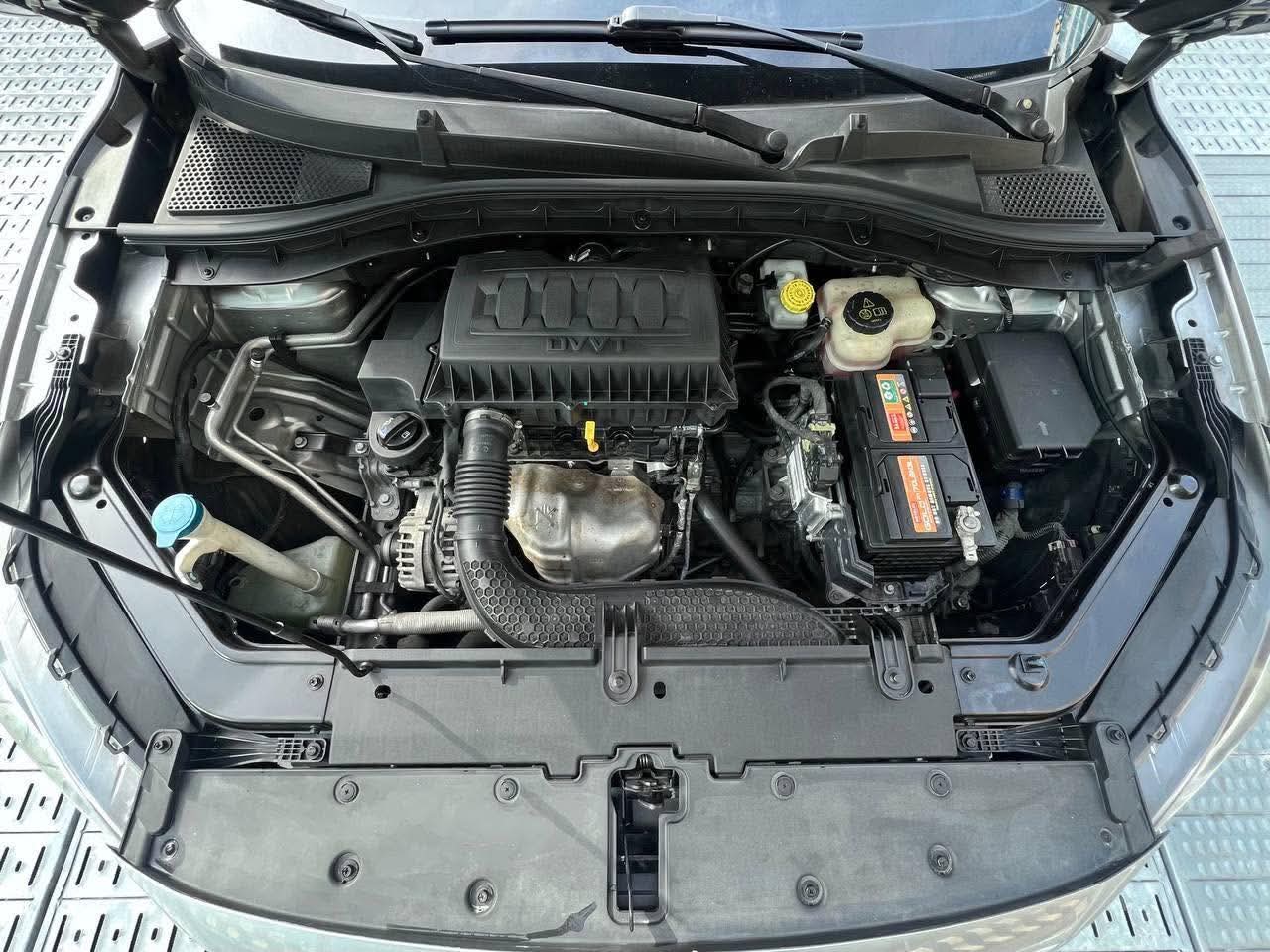 2022 MG ZS Alpha 1.5, Automatic, Gas