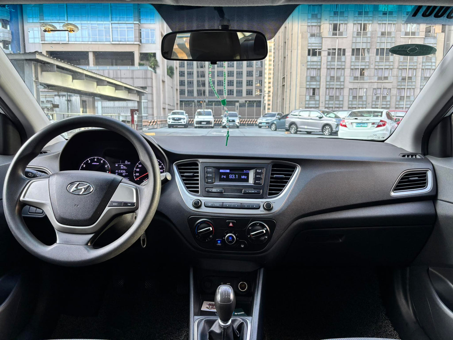 2019 Hyundai Accent 1.4 GL, Manual, Gas