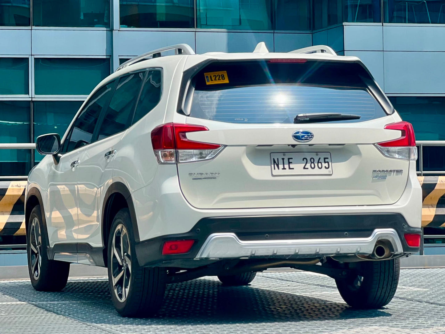2023 Subaru Forester Eyesight 2.0 IS AWD, Automatic, Gas