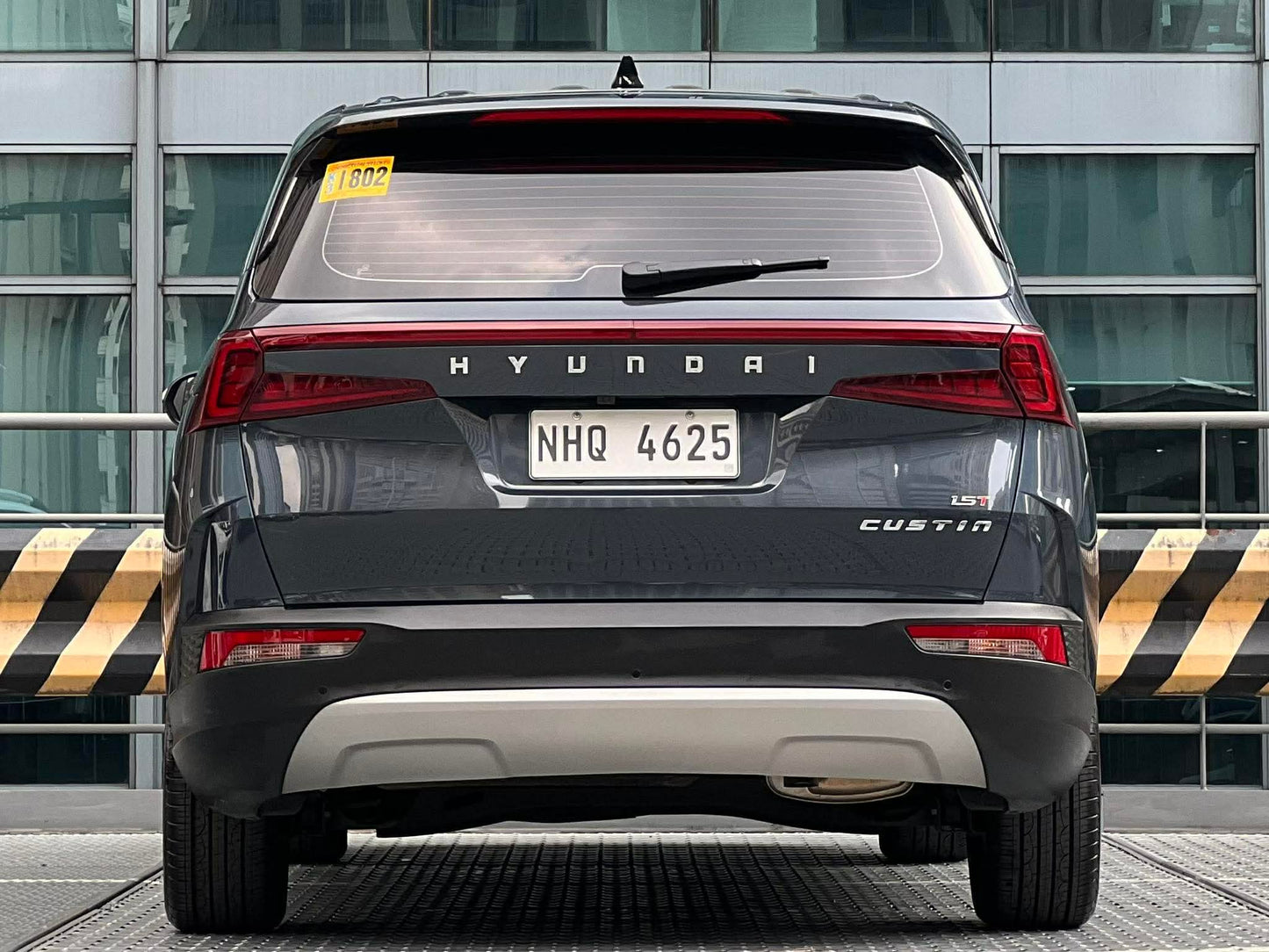 2024 Hyundai Custin 1.5T Premium, Automatic, Gas