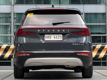 2024 Hyundai Custin 1.5T Premium, Automatic, Gas