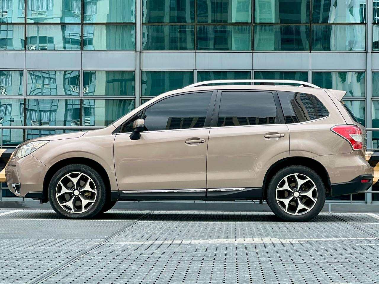 2016 Subaru Forester 2.0 XT AWD Turbo, Automatic, Gas