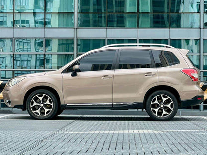 2016 Subaru Forester 2.0 XT AWD Turbo, Automatic, Gas