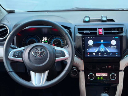 2021 Toyota Rush 1.5 G, Automatic, Gas