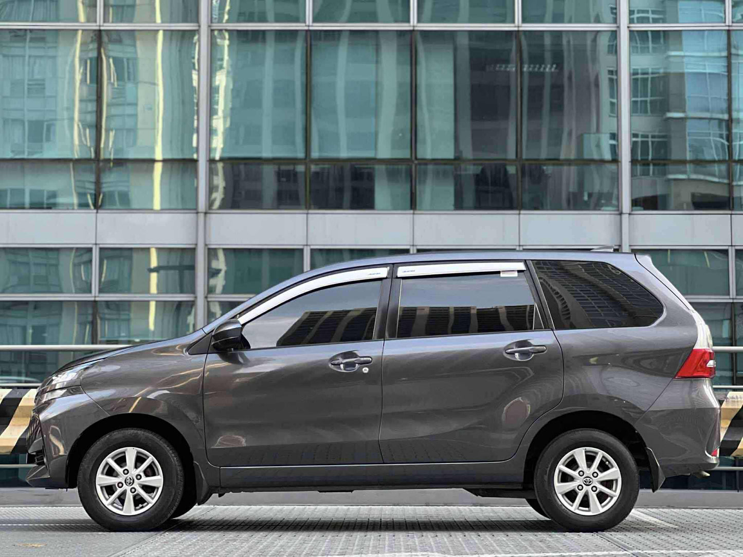 2020 Toyota Avanza  1.3 E, Automatic, Gas