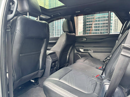 2024 Ford Everest Titanium Plus 4x2 2.0 Turbo,  Automatic, Diesel