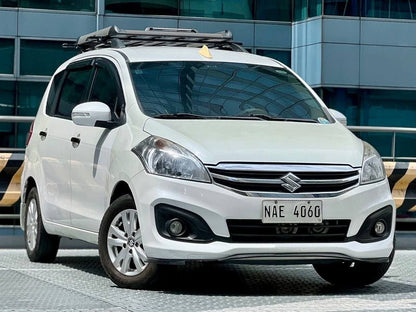 2017 Suzuki Ertiga 1.4 GLX, Manual, Gas