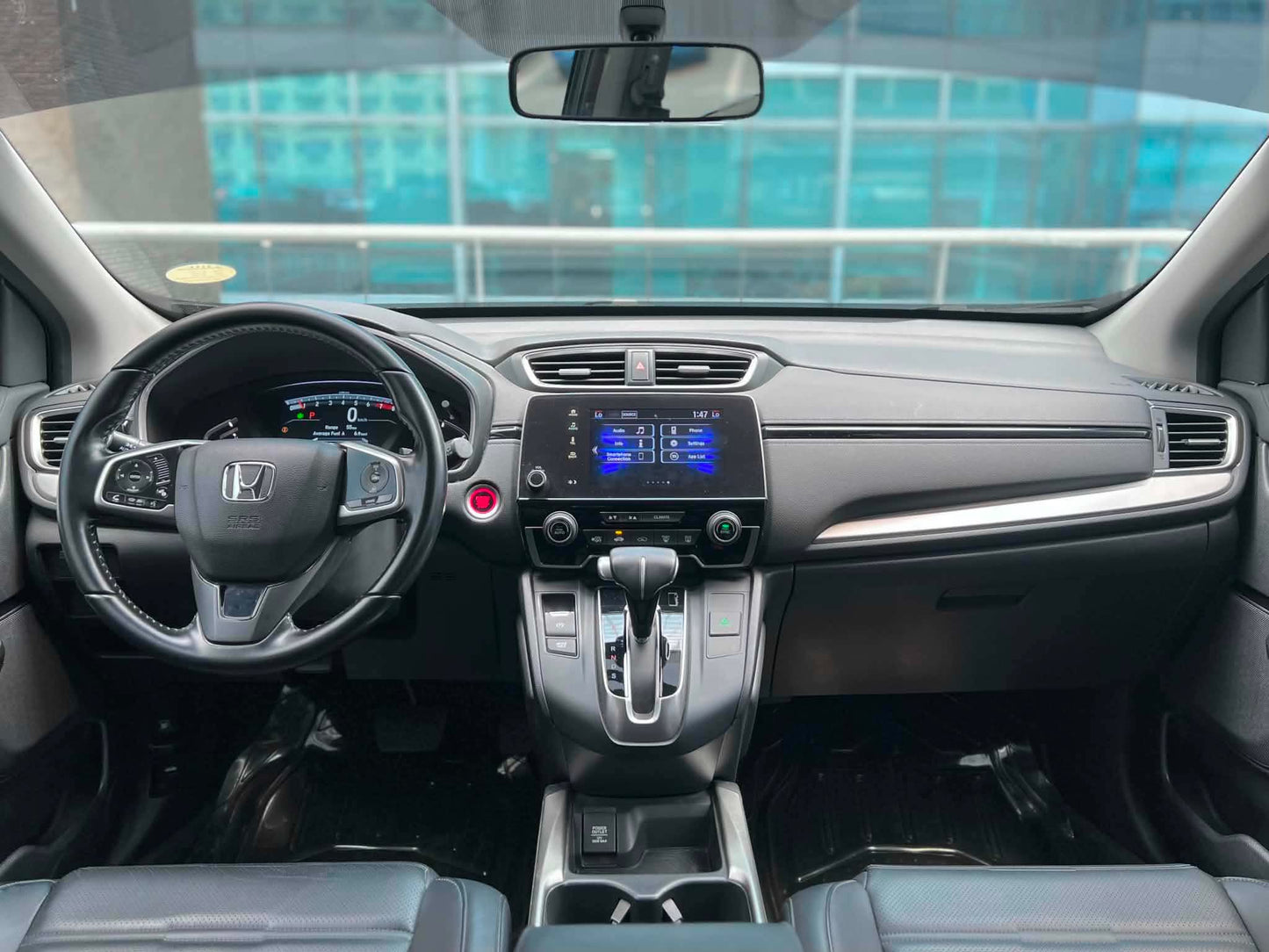 2018 Honda CRV 2.0 S, Automatic, Gas