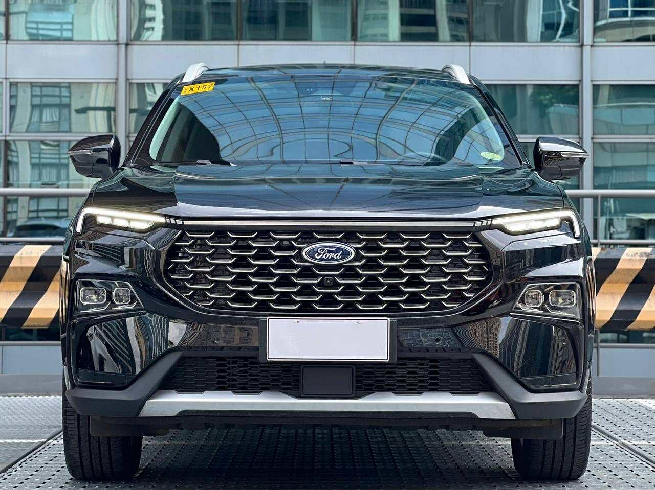 2024 Ford Territory Titanium X 1.5, Automatic, Gas