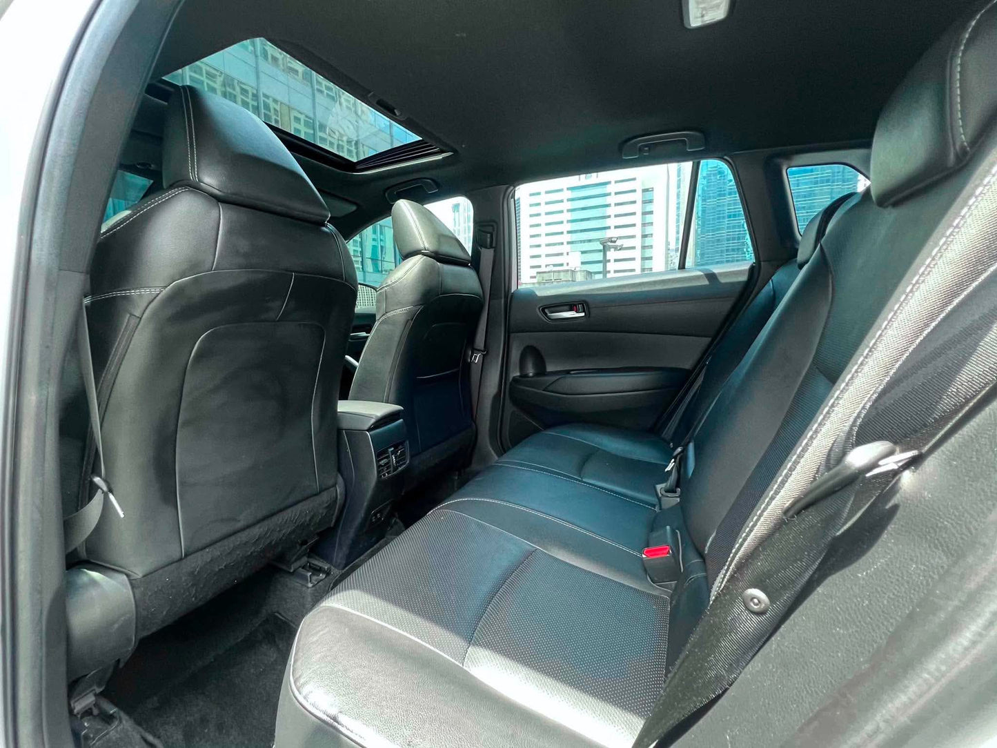2024 Toyota Corolla Cross 1.8 GR-S HEV, Automatic, Hybrid