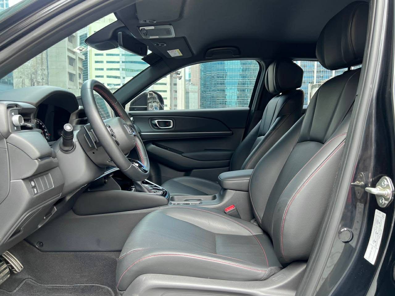 2023 Honda HRV 1.5 RS Turbo, Automatic, Gas