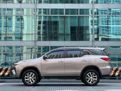 2018 Toyota Fortuner 2.4 V, Automatic, Diesel