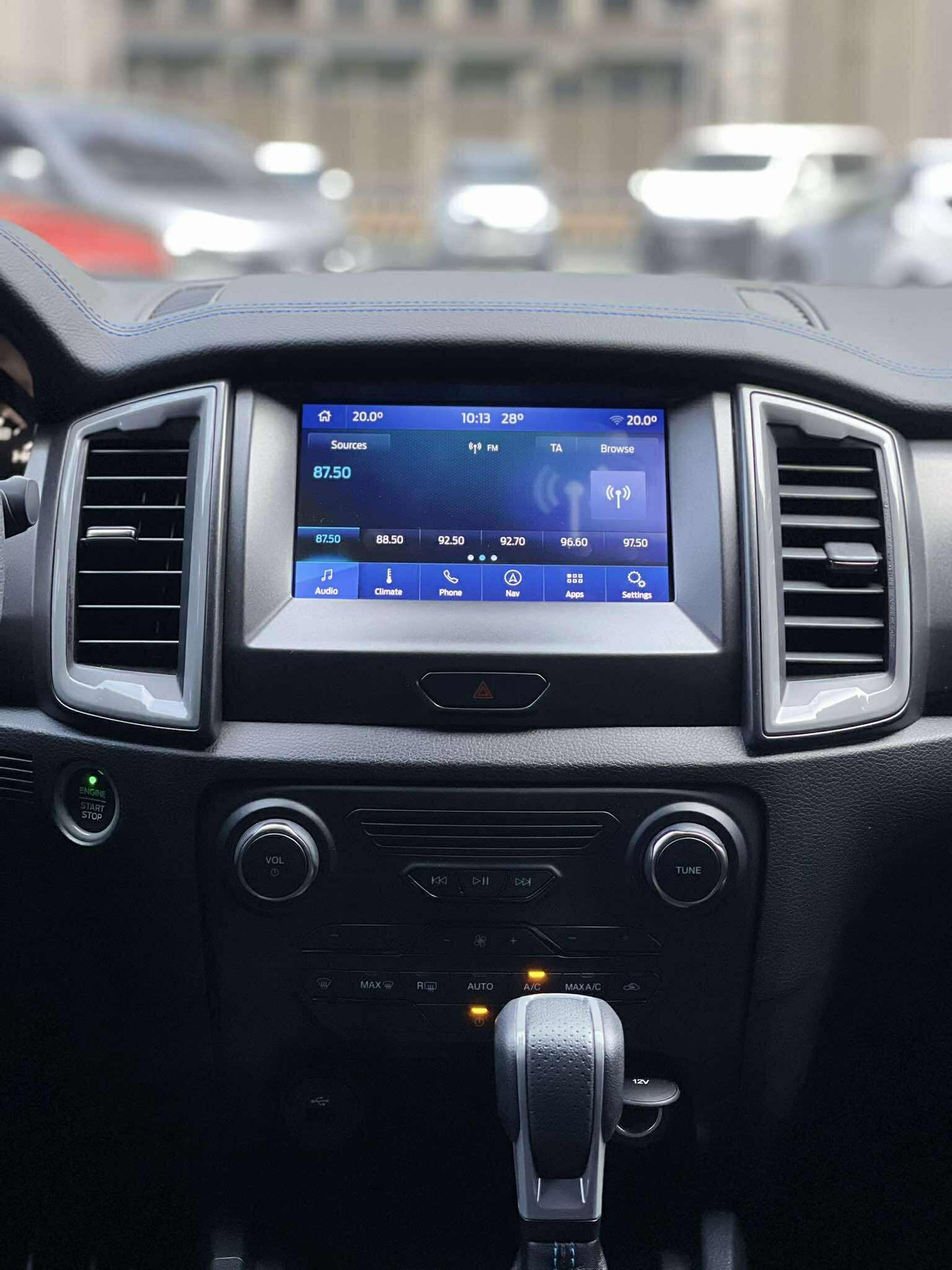 2022 Ford Ranger Raptor 2.0 Bi Turbo 4x4, Automatic, Diesel