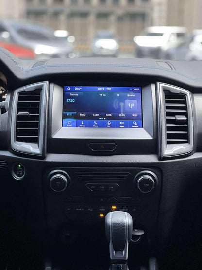 2022 Ford Ranger Raptor 2.0 Bi Turbo 4x4, Automatic, Diesel