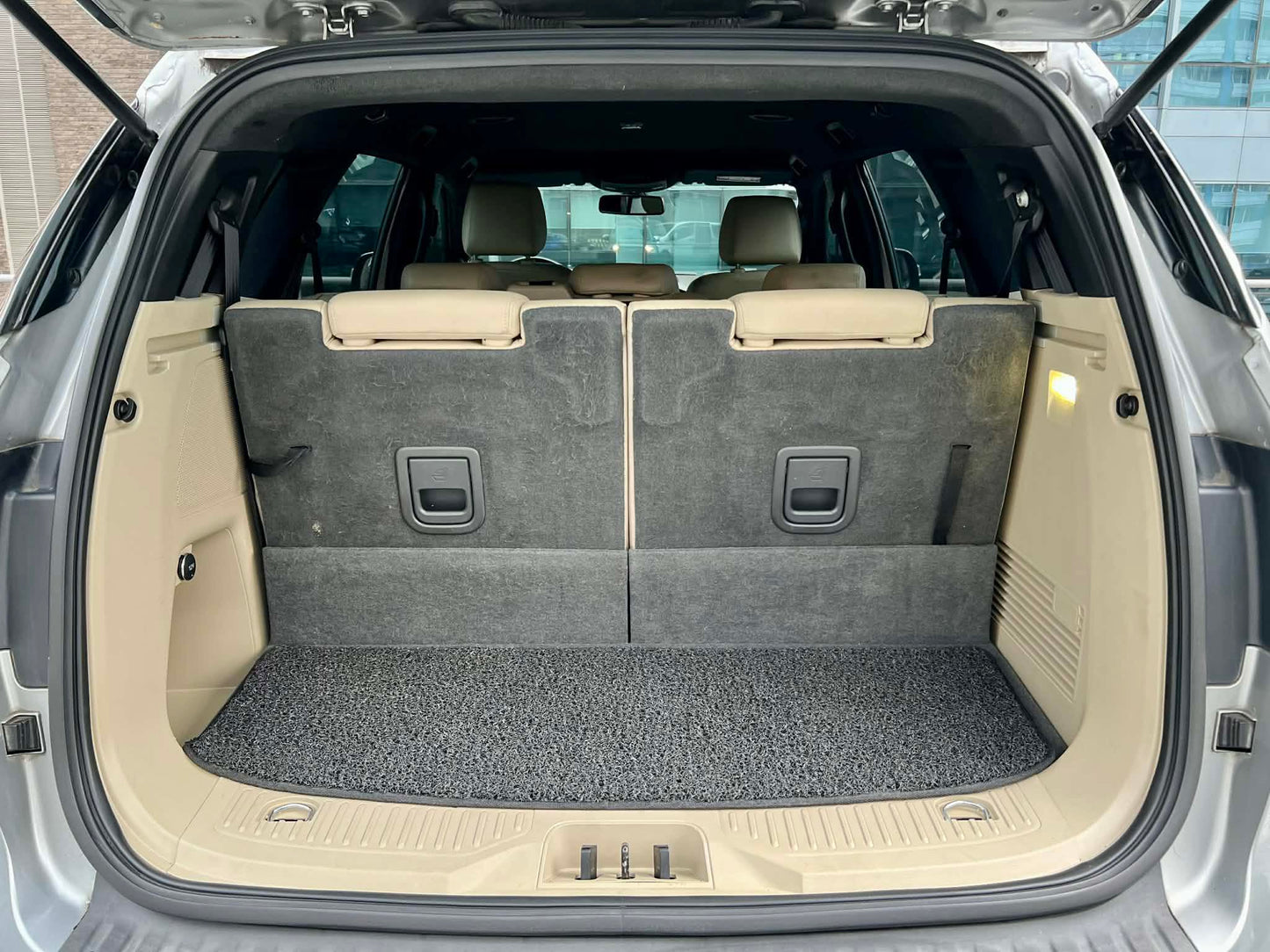 2016 Ford Everest Titanium 4x4, Automatic, Diesel